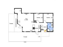 5 Star Holiday Home in Eskebjerg