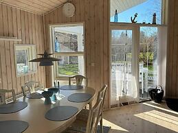 5 Star Holiday Home in Eskebjerg