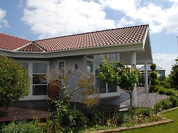 5 Star Holiday Home in Karrebaeksminde