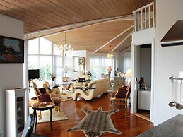 5 Star Holiday Home in Karrebaeksminde