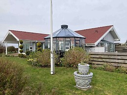5 Star Holiday Home in Karrebaeksminde