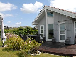 5 Star Holiday Home in Karrebaeksminde