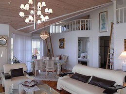 5 Star Holiday Home in Karrebaeksminde