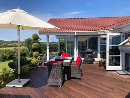 5 Star Holiday Home in Karrebaeksminde