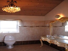 5 Star Holiday Home in Karrebaeksminde