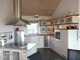 5 Star Holiday Home in Karrebaeksminde