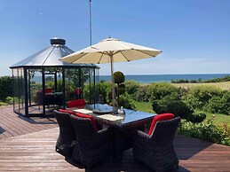 5 Star Holiday Home in Karrebaeksminde