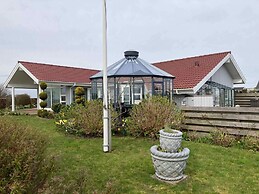 5 Star Holiday Home in Karrebaeksminde