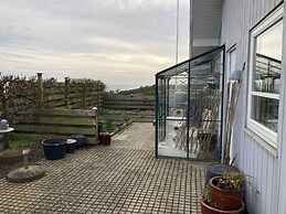 5 Star Holiday Home in Karrebaeksminde
