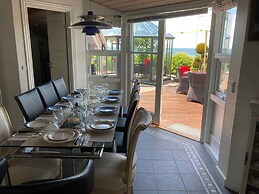 5 Star Holiday Home in Karrebaeksminde