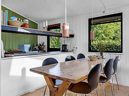 5 Star Holiday Home in Asnaes