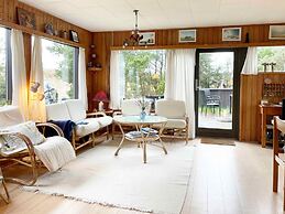 4 Star Holiday Home in Pandrup