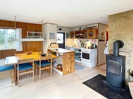 4 Star Holiday Home in Pandrup
