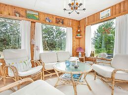 4 Star Holiday Home in Pandrup