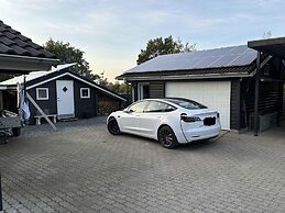 5 Star Holiday Home in Farvang