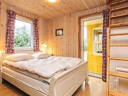 4 Star Holiday Home in Thyholm