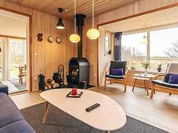 4 Star Holiday Home in Thyholm