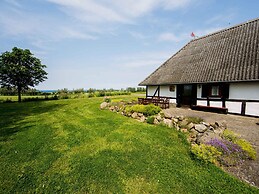 5 Star Holiday Home in Faaborg