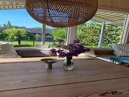 5 Star Holiday Home in Hundested