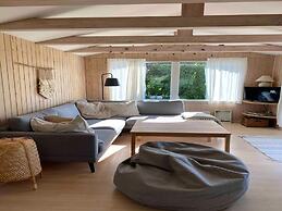 5 Star Holiday Home in Hundested