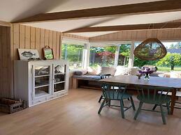 5 Star Holiday Home in Hundested