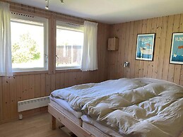 5 Star Holiday Home in Hundested