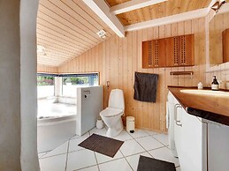 5 Star Holiday Home in Tikob