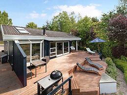 5 Star Holiday Home in Tikob