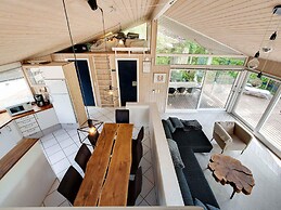 5 Star Holiday Home in Tikob