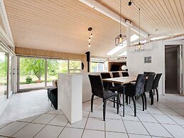 5 Star Holiday Home in Tikob