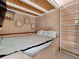 5 Star Holiday Home in Tikob