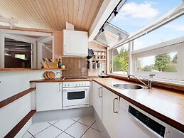 5 Star Holiday Home in Tikob