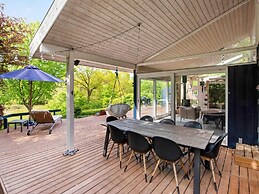 5 Star Holiday Home in Tikob