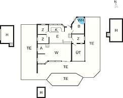 5 Star Holiday Home in Tikob
