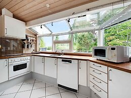 5 Star Holiday Home in Tikob
