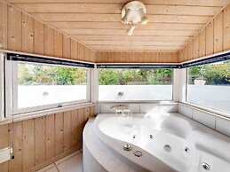 5 Star Holiday Home in Tikob