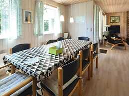 5 Star Holiday Home in Thyholm
