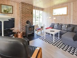 5 Star Holiday Home in Thyholm