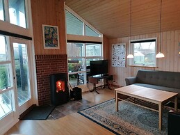 5 Star Holiday Home in Haderslev