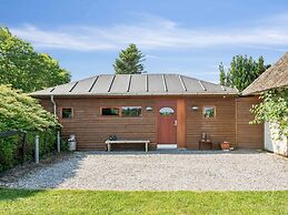 5 Star Holiday Home in Farso