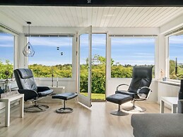 5 Star Holiday Home in Farso