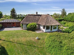 5 Star Holiday Home in Farso