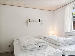 5 Star Holiday Home in Farso