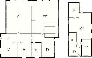5 Star Holiday Home in Assens