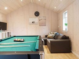 5 Star Holiday Home in Juelsminde