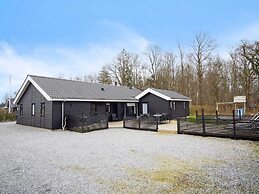 5 Star Holiday Home in Juelsminde