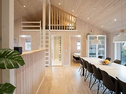 5 Star Holiday Home in Juelsminde