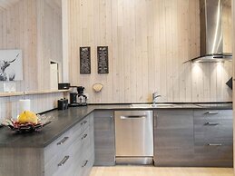 5 Star Holiday Home in Juelsminde