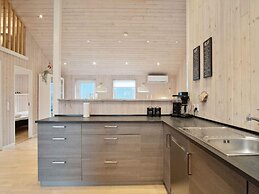 5 Star Holiday Home in Juelsminde