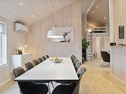 5 Star Holiday Home in Juelsminde